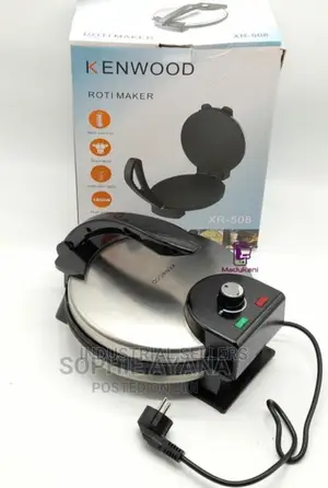 10" Best Kenwood Chapati Maker