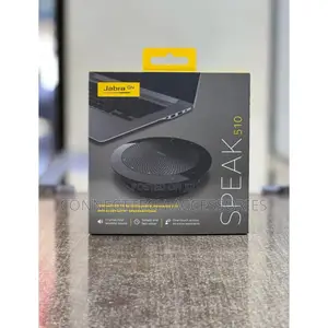 Jabra 510 Speak Bluetooth Speakerphone- PC, MAC,Tablet,Phone