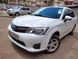 Toyota Axio Available for Hire.