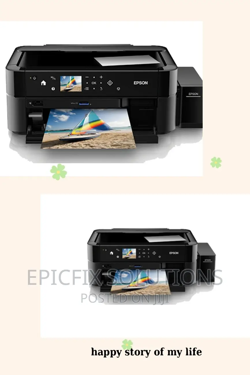 EPSON Printerink Jet