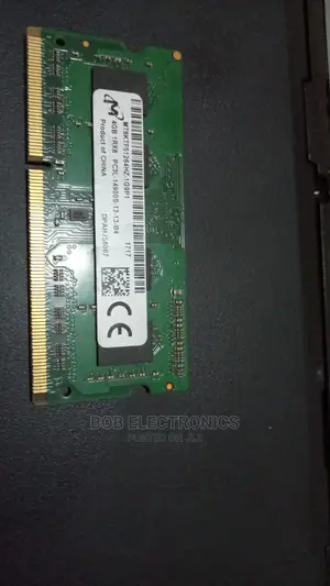 Laptop Rams 4gb 8gb (Ddr3 and Ddr4)