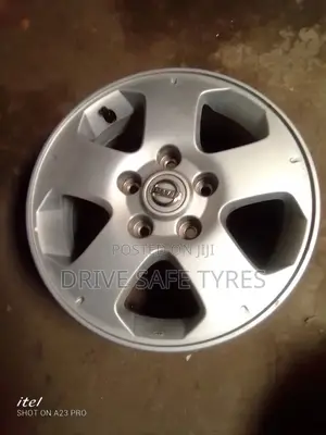 15 Inch Nissa Rims Set