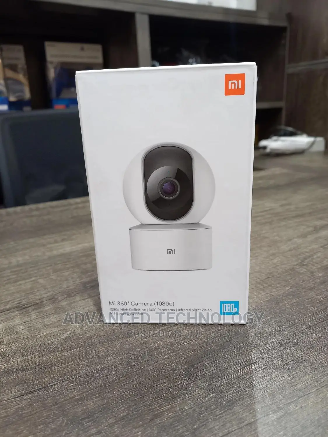 Mi 360 Home / Nany Cam