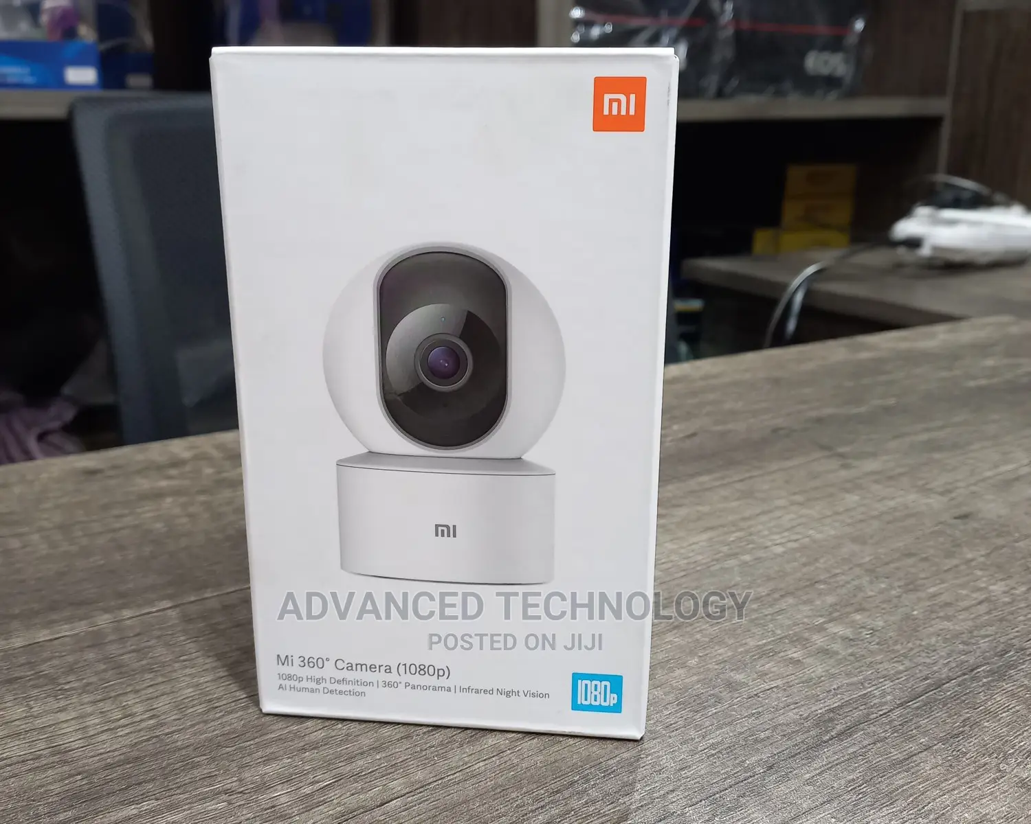 Mi 360 Home / Nany Cam