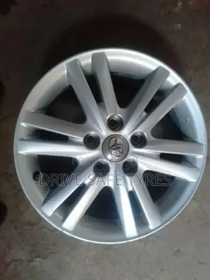 16 Inch Felfire Rims Set