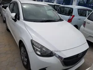 Mazda Demio 2014 White