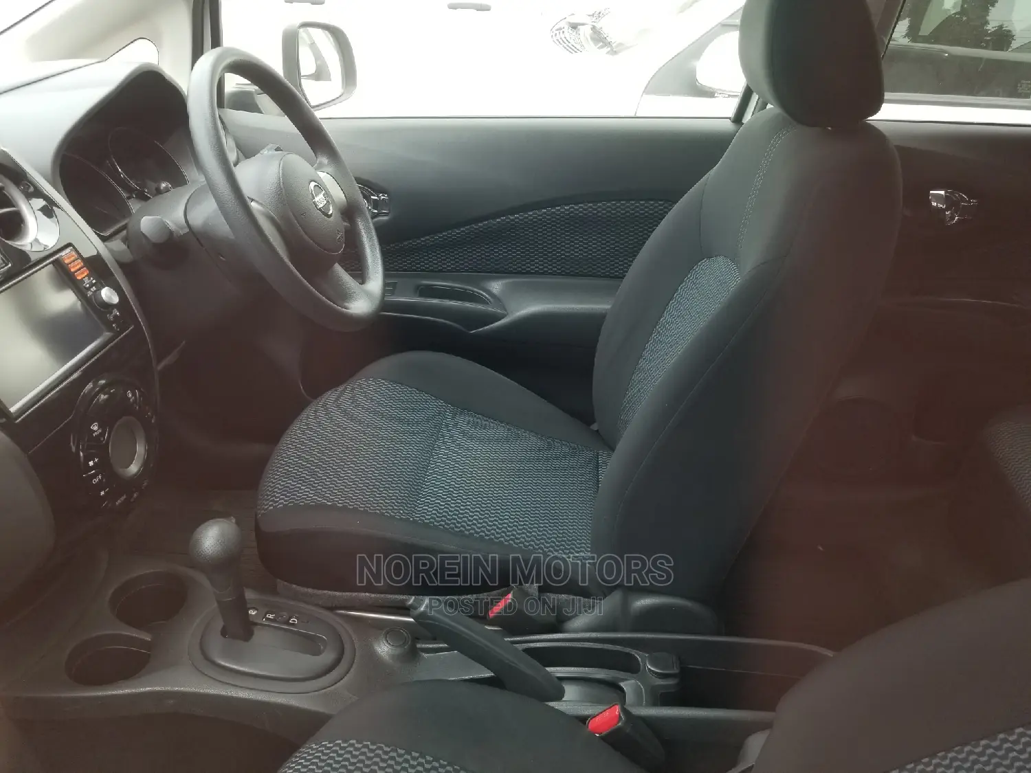 Nissan Note 2015