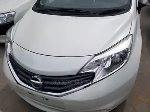 Nissan Note 2015