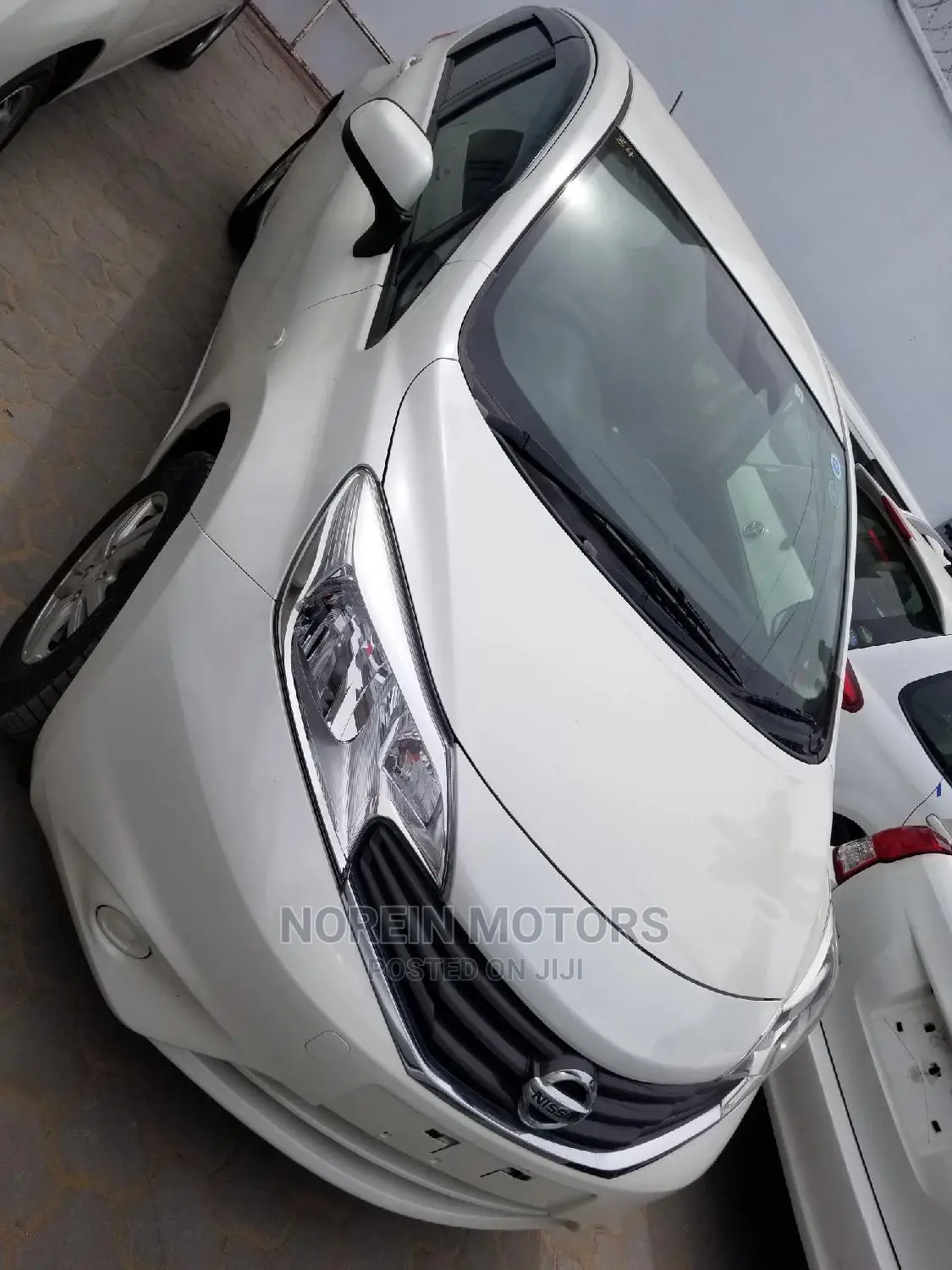 Nissan Note 2015