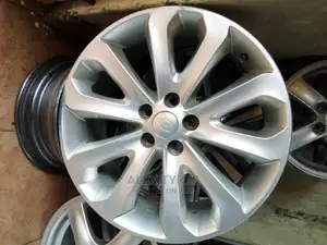 Size 20 Inches Landrover Sport Rims Set