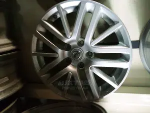 Size 18 Inches Nissan X_trail Original Sport Rims Set