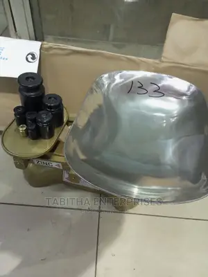 Manual Counter Scale