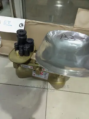 Quality Manual Scale