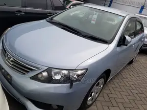 Toyota Allion 2014 Blue