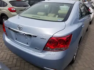 Toyota Allion 2014 Blue