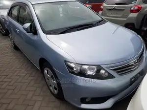Toyota Allion 2014 Blue
