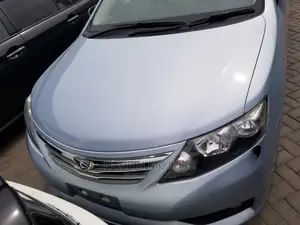 Toyota Allion 2014 Blue