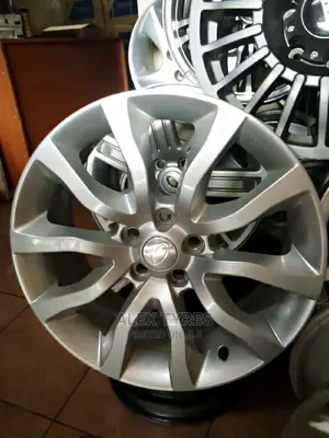 Size 20 Inches Landrover Original Sport Rims Set
