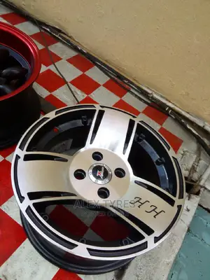 Size 14 Inches Sport Rims Set
