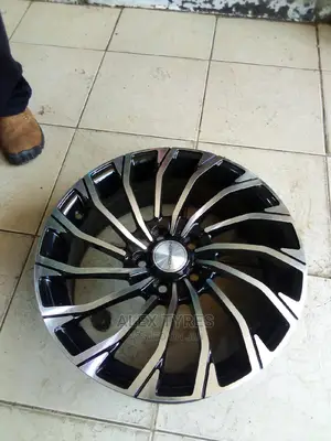 Size 16 Inches Subaru Sport Rims Set