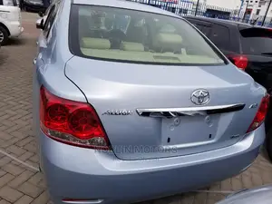 Toyota Allion 2014 Blue
