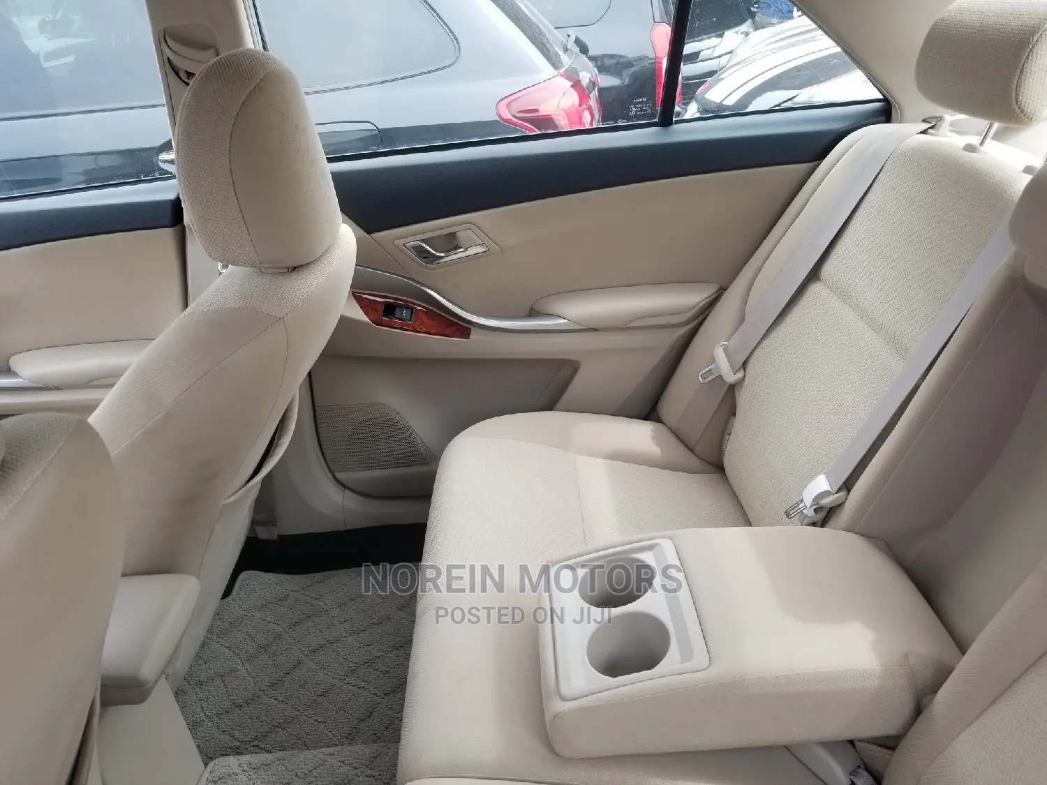 Toyota Allion 2014 Blue