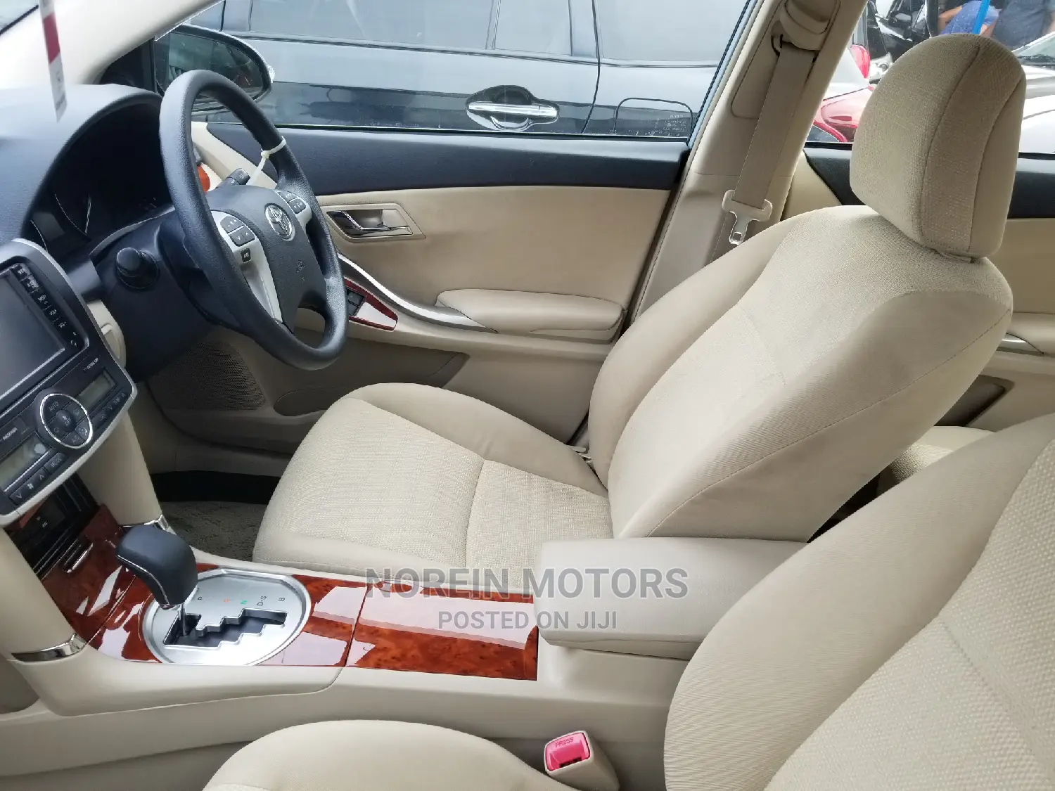 Toyota Allion 2014 Blue