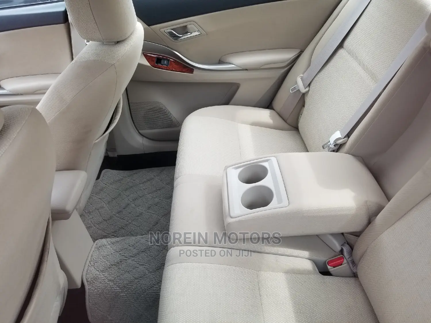 Toyota Allion 2014 Blue