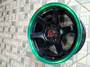 Size 14 Inches Original Sport Rims Set