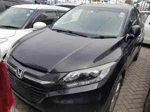 Honda Vezel 2015 Black