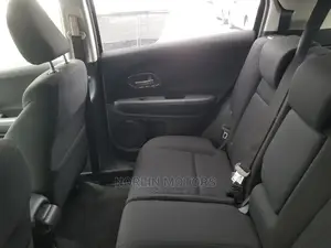 Honda Vezel 2015 Black