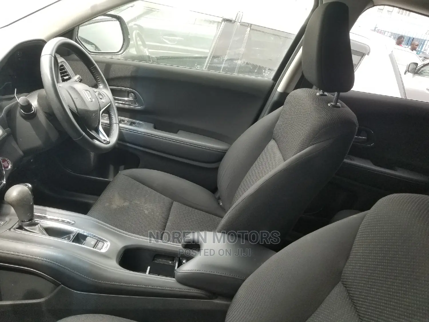 Honda Vezel 2015 Black