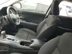 Honda Vezel 2015 Black