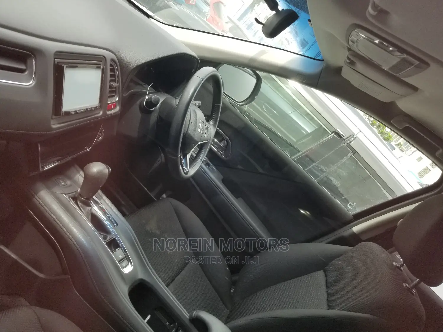 Honda Vezel 2015 Black
