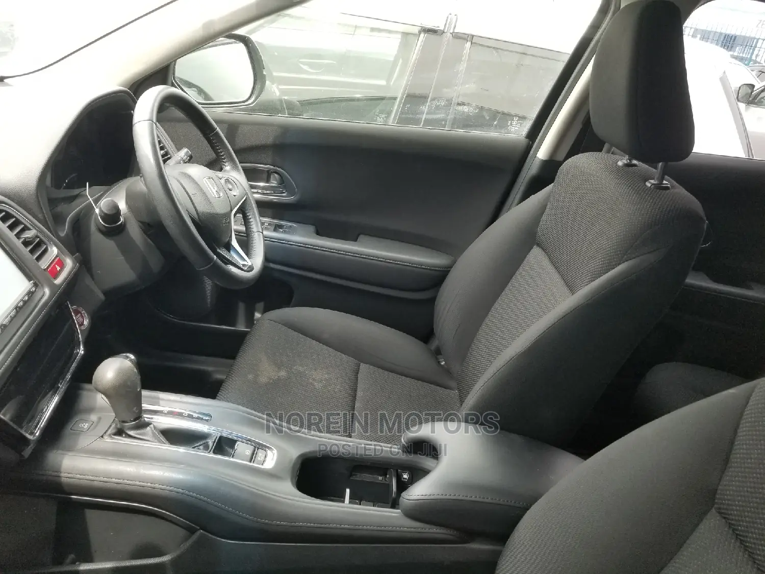 Honda Vezel 2015 Black