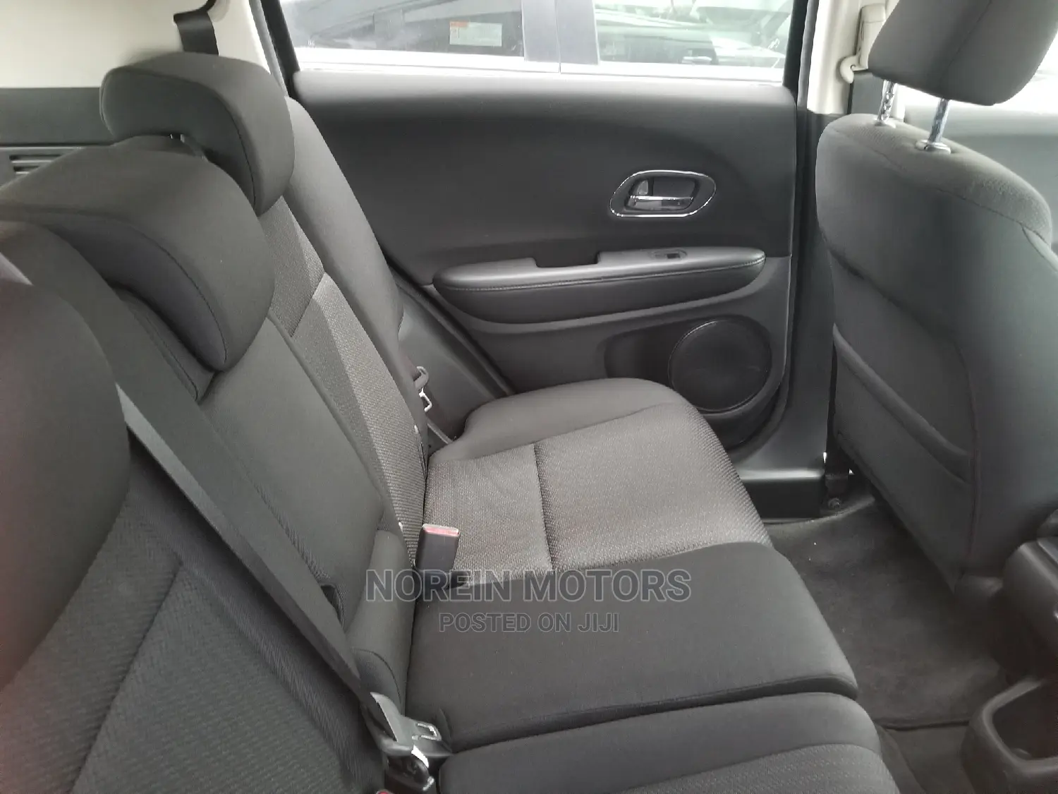 Honda Vezel 2015 Black