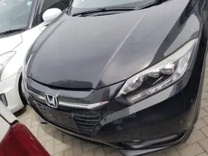 Honda Vezel 2015 Black