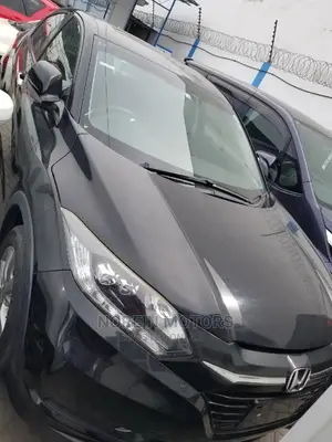 Honda Vezel 2015 Black
