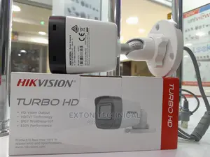 Hikvision 5MP Bullet Camera