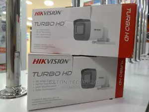 Hikvision Indoor/Outdoor 5mp Camera