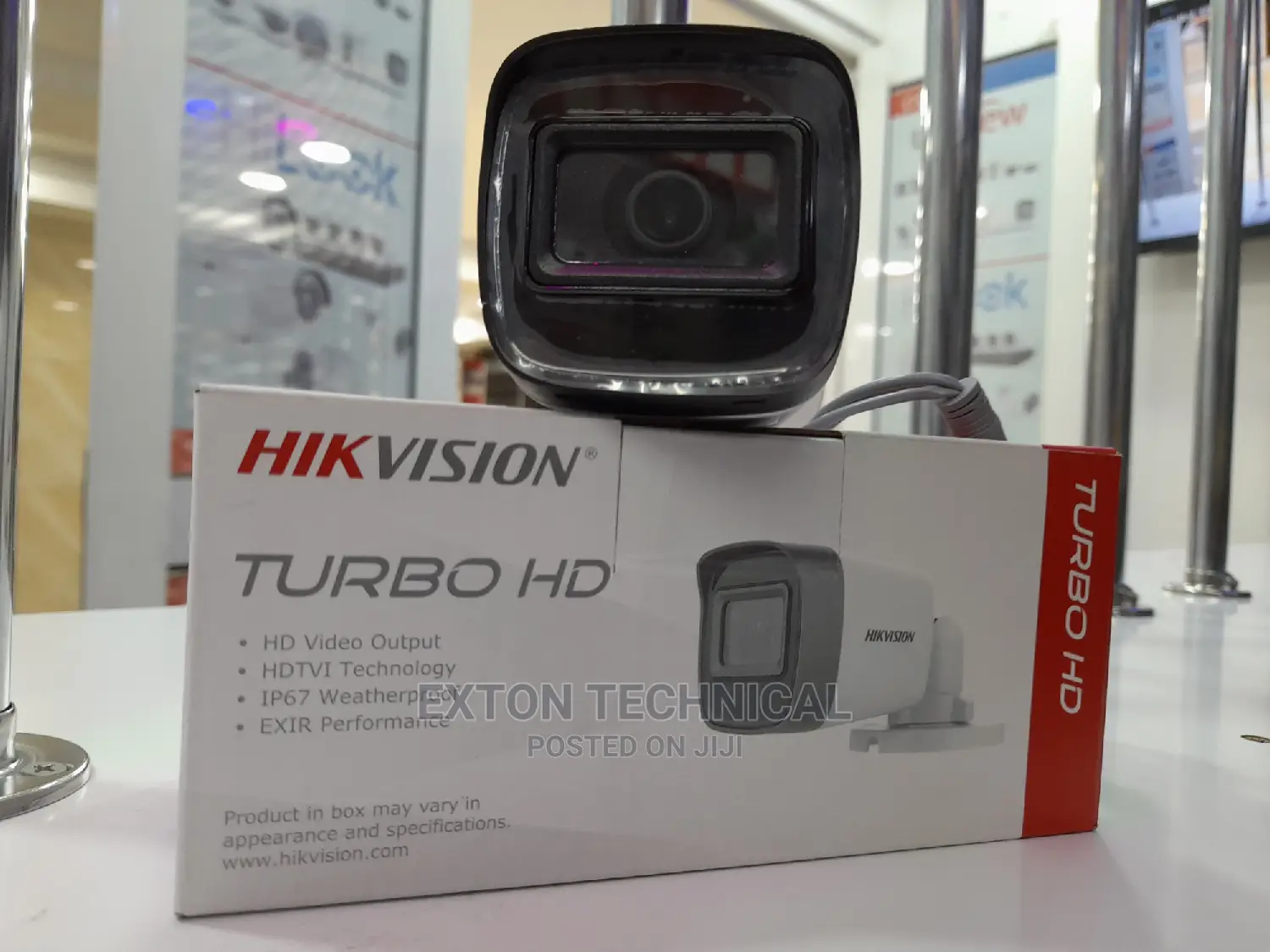 Hikvision Turbo HD 5mp