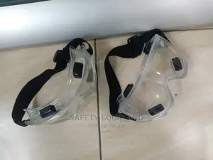 We Supply All Types of Safety Goggles and Glasses