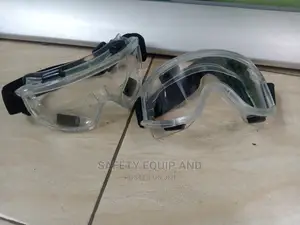 Goggles for Eye Protection Available