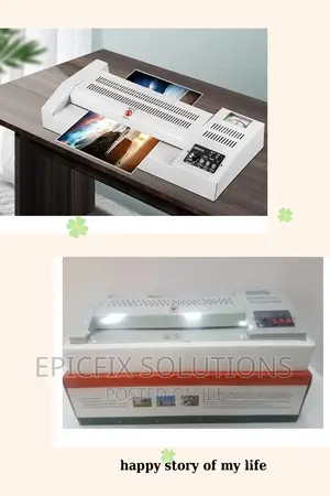 Laminnator A3A4