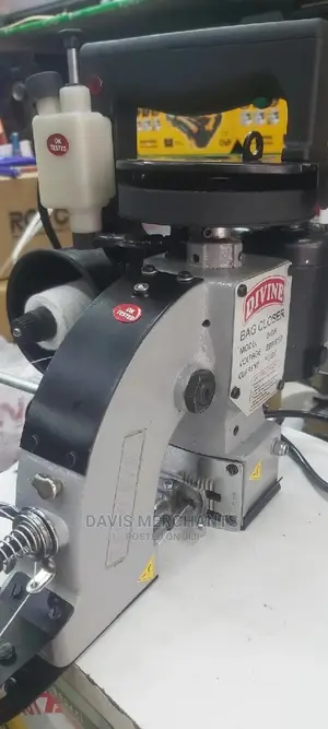 Divine Heavy Duty Bag Closer