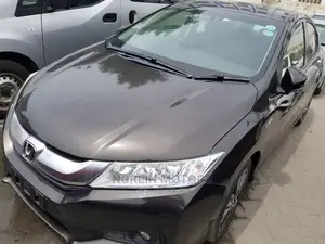 Honda Stream 2014 Black
