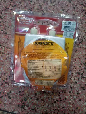 Lorezette Undersink Heater