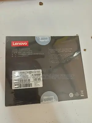 Lenovo Ssd 512gb