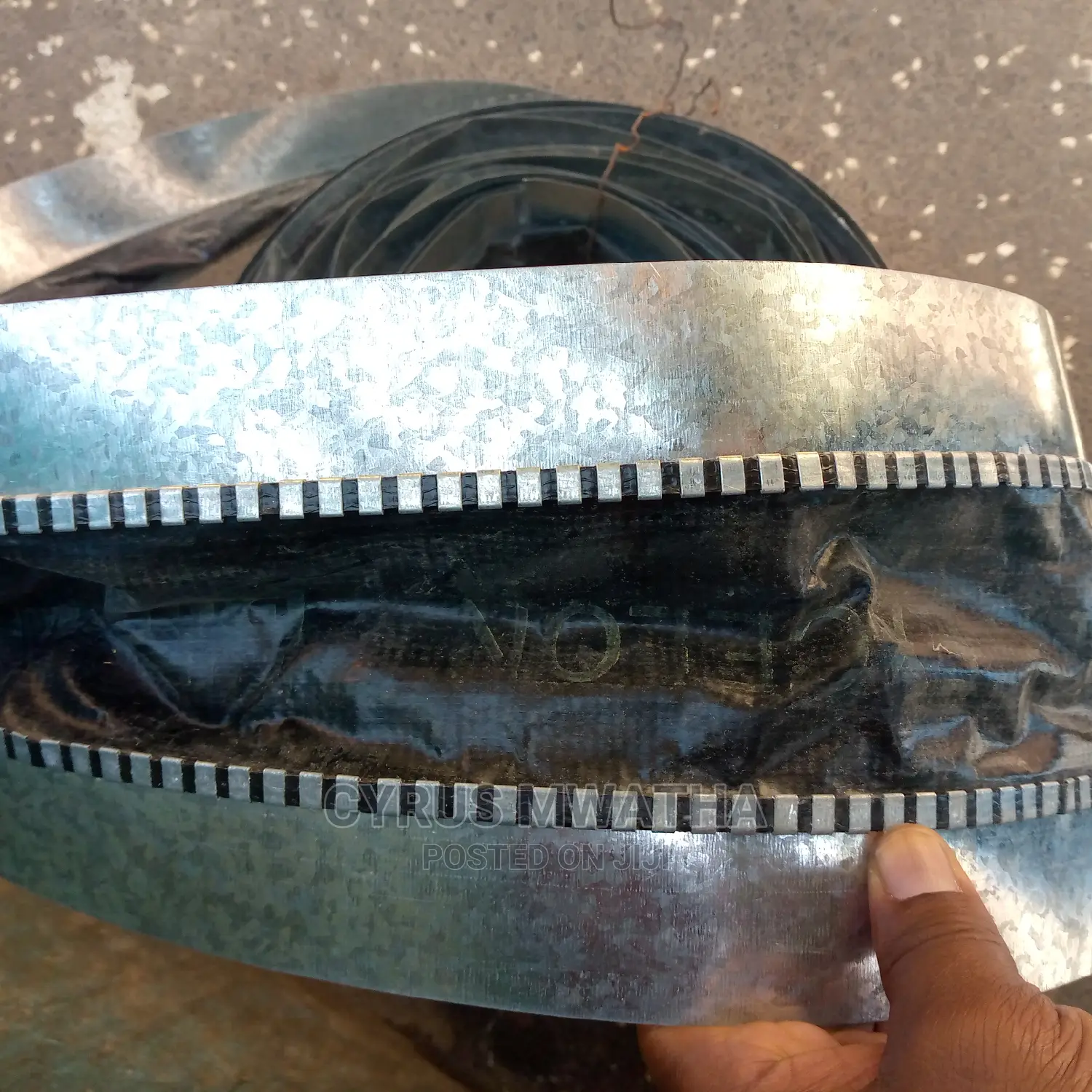 Alluminium Flex Duct