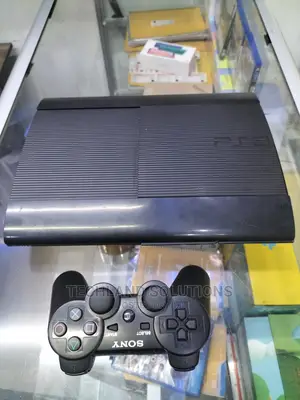 Sony Playstation 3 Chipped